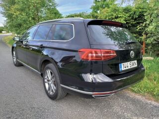 Volkswagen Passat 2.0 BiTDI 176kW