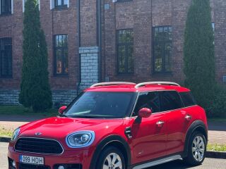 MINI Countryman ALL4 1.5 100кВ