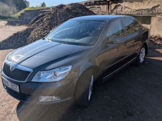 Skoda Octavia Elegance 1.4 90kW