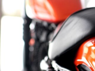 Harley-Davidson Sportster 1200 XL1200 NS V-Twin Air- cooled Evolution