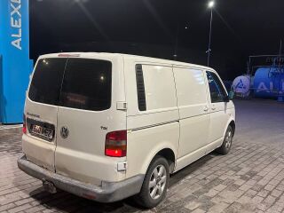 Volkswagen Transporter 2.5 96kW