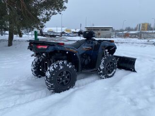 Kawasaki Brute Force 750 37kW