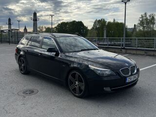 BMW 535 3.0 R6 210kW