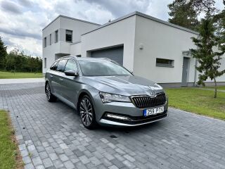 Skoda Superb Combi 1.5 110kW