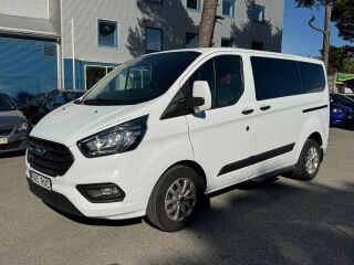 Ford Transit Custom 2.0 96kW