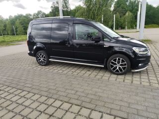 Volkswagen Caddy 2.0 110kW