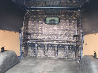 Ford Transit Custom 2.0 125kW