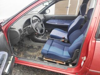 Subaru Justy 1.3 50kW