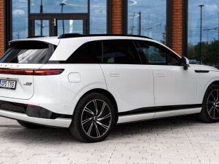 Xpeng G9 AWD Performance 423kW