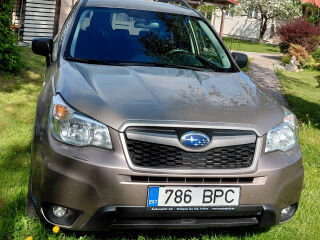 Subaru Forester 2.0 108kW