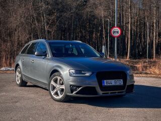 Audi A4 Sport Facelift 2.0 130kW