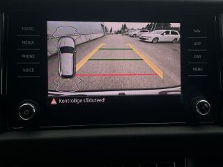 Skoda Kodiaq Sportline 2.0 TDI 110кВ