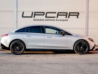 Mercedes-Benz EQE 500 4Matic Amg-Line Night Pack 300kW