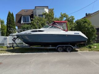 Regal Valiantti 225 SC 225hp 4.3 V6