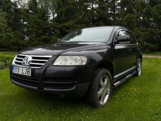 Volkswagen Touareg 3.0 165kW