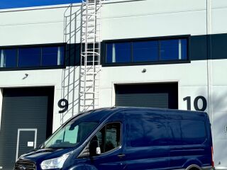 Ford Transit LONG OPTION 2.0 96kW