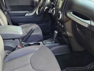 Jeep Wrangler Rubicon 2.8 147kW