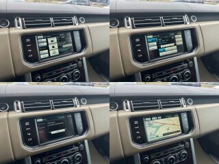 Land Rover Range Rover Vogue V8 4.4 250kW