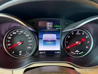 Mercedes-Benz C 350 Burmester 2.0 155кВ