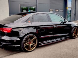 Audi A3 3x S-line 2.0 R4 CUNA 158кВ