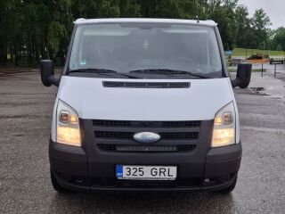 Ford Transit 2.2 R4 85kW