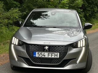 Peugeot 208 1.2 74kW