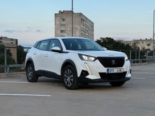 Peugeot 2008 1.5 81kW