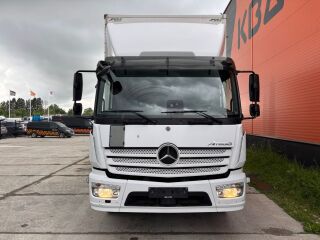 Mercedes-Benz Atego 1524 4x2 175kW