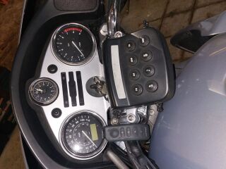 BMW R 1200 CL bokser 2 silindrit 45kW