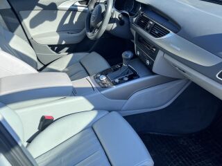 Audi A6 3.0 228kW