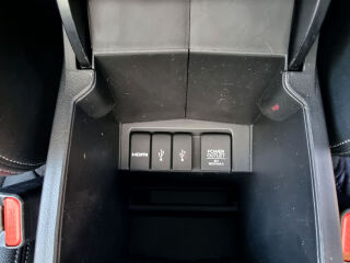 Honda CR-V Executive 1.6 118kW