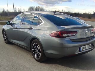 Opel Insignia Grand sport 1.5 90kW
