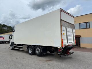 Volvo FM 500 6x2*4 + RETARDER + CARRIER SUPRA 1250 + DOU 375kW