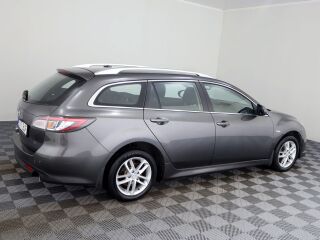 Mazda 6 Elegance Facelift 2.0 114кВ