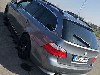BMW 520 2.0 130kW