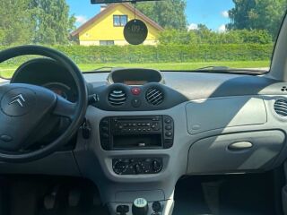 Citroen C3 1.4 54кВ