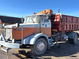 Sisu LV 131 121kW