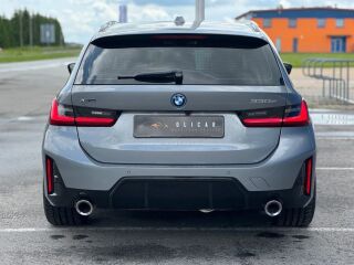 BMW 330 e plug-in M-Sport 2.0 215kW