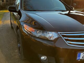 Honda Accord 2.2 110kW