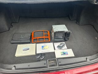 Mercedes-Benz S 430 4.3 V8 205кВ