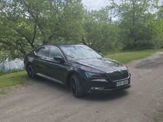 Skoda Superb 2.0 110kW