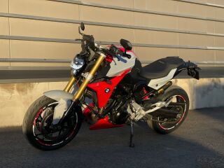 BMW F 900 R R2 77кВ
