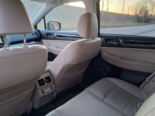 Subaru Outback 2.5 129kW