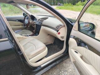 Mercedes-Benz E 500 Avangarde LPG 5.0 V8 225kW