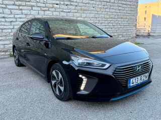 Hyundai Ioniq 1.6 77kW
