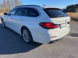 BMW 520 D xDrive Touring MHEV LCI 2.0 140kW
