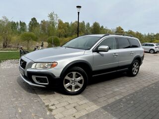 Volvo XC70 Summum AWD 2.4 D5 136kW