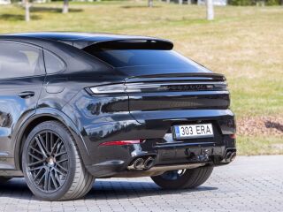Porsche Cayenne 3.0 346kW