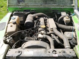 Land Rover Defender 2.5 83kW