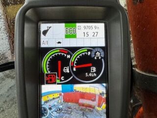 Hitachi ZX350LC-6 210kW